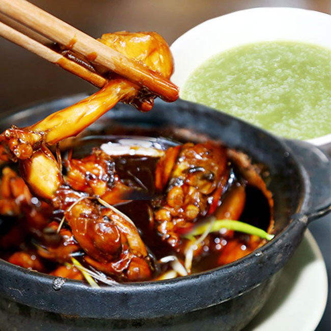 Những quán cháo ếch Singapore ngon ở Đà Nẵng