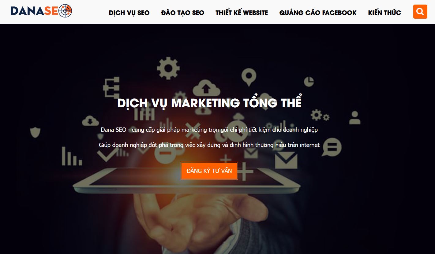 Công ty truyền thông Đà Nẵng Dana SEO