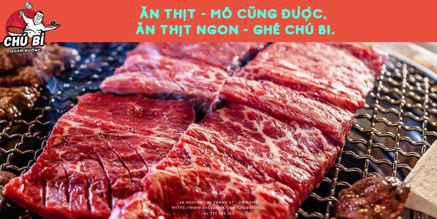 Quán nướng ngon Đà Nẵng