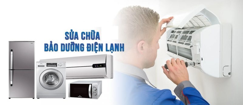 Sửa chữa điện lạnh 