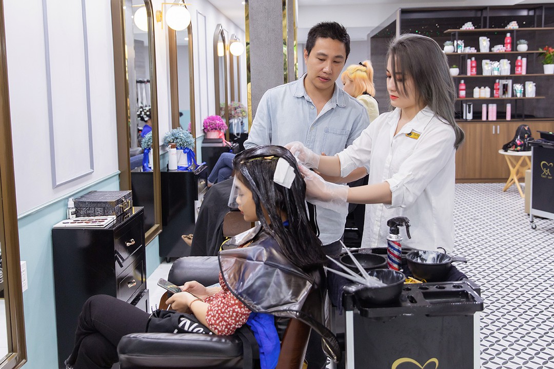 TOP 6 Salon Tóc Đà Nẵng Đẹp Và Chất Lượng Nhất