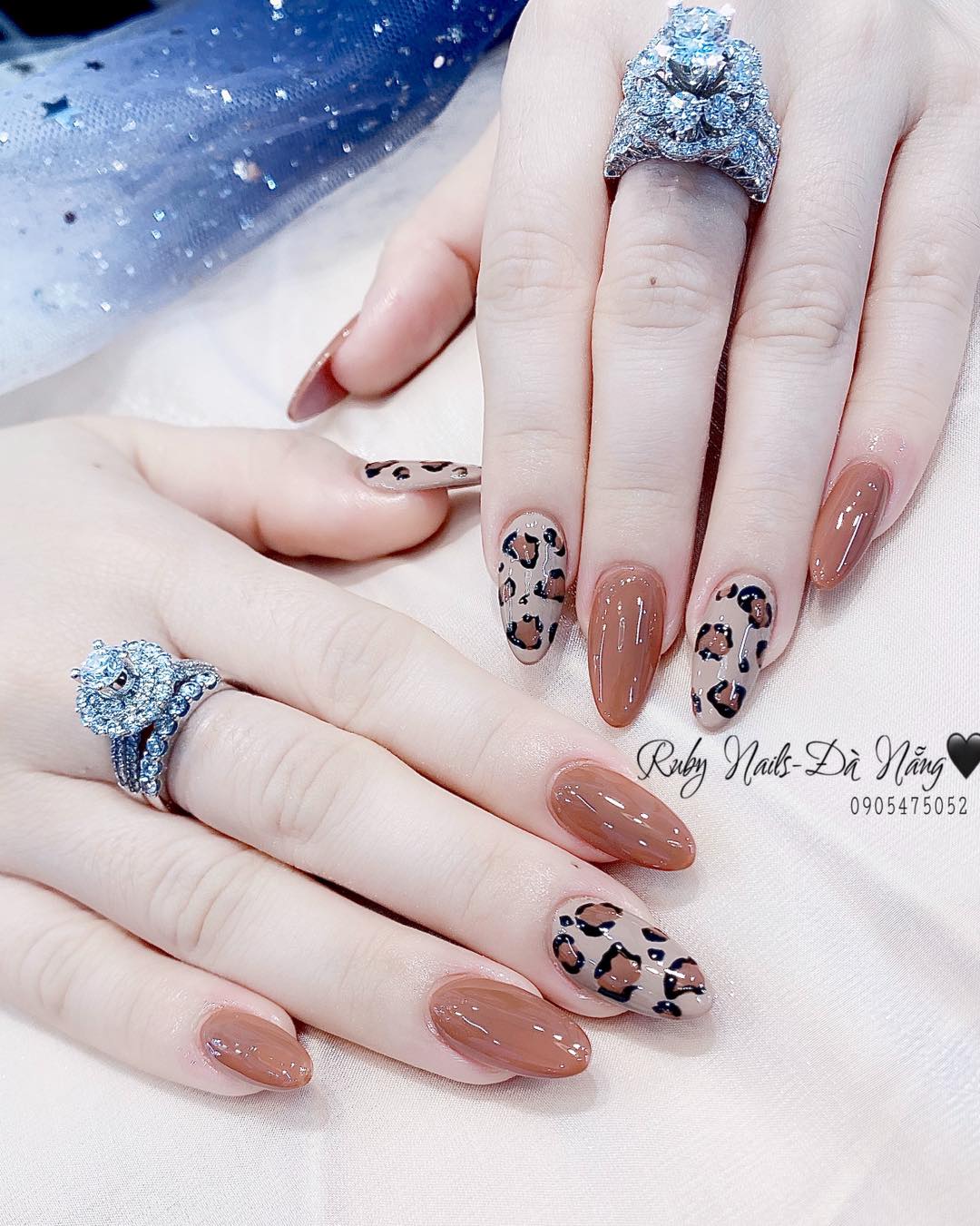 Tiệm làm nail Đà Nẵng Ruby Nails