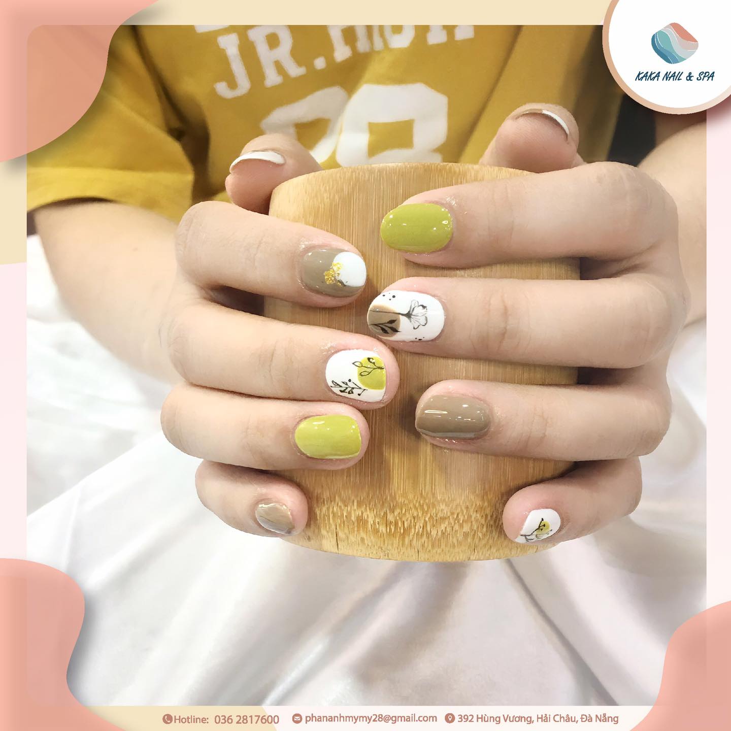 Tiệm làm nail Đà Nẵng Ka Ka Nails