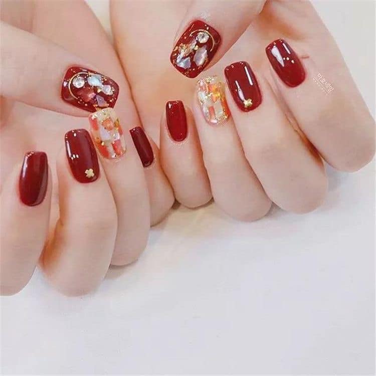 Tiệm làm nail Đà Nẵng Queen Nails