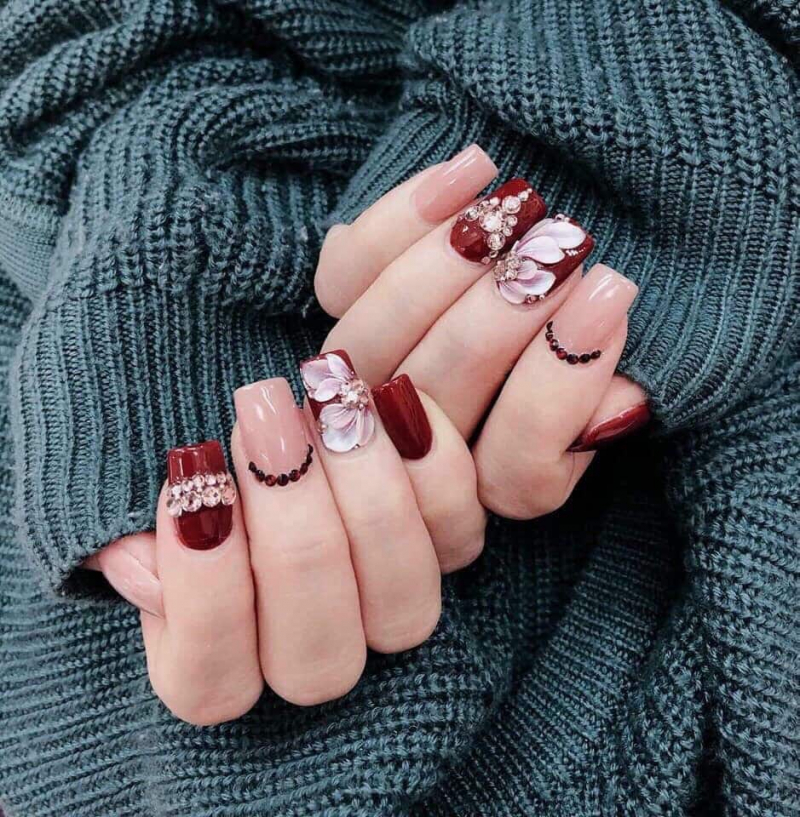  Tiệm làm nail Đà Nẵng 