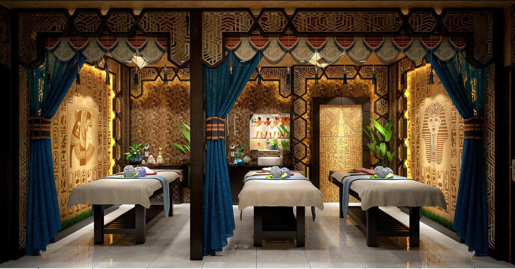 Queen Spa tại Đà Nẵng