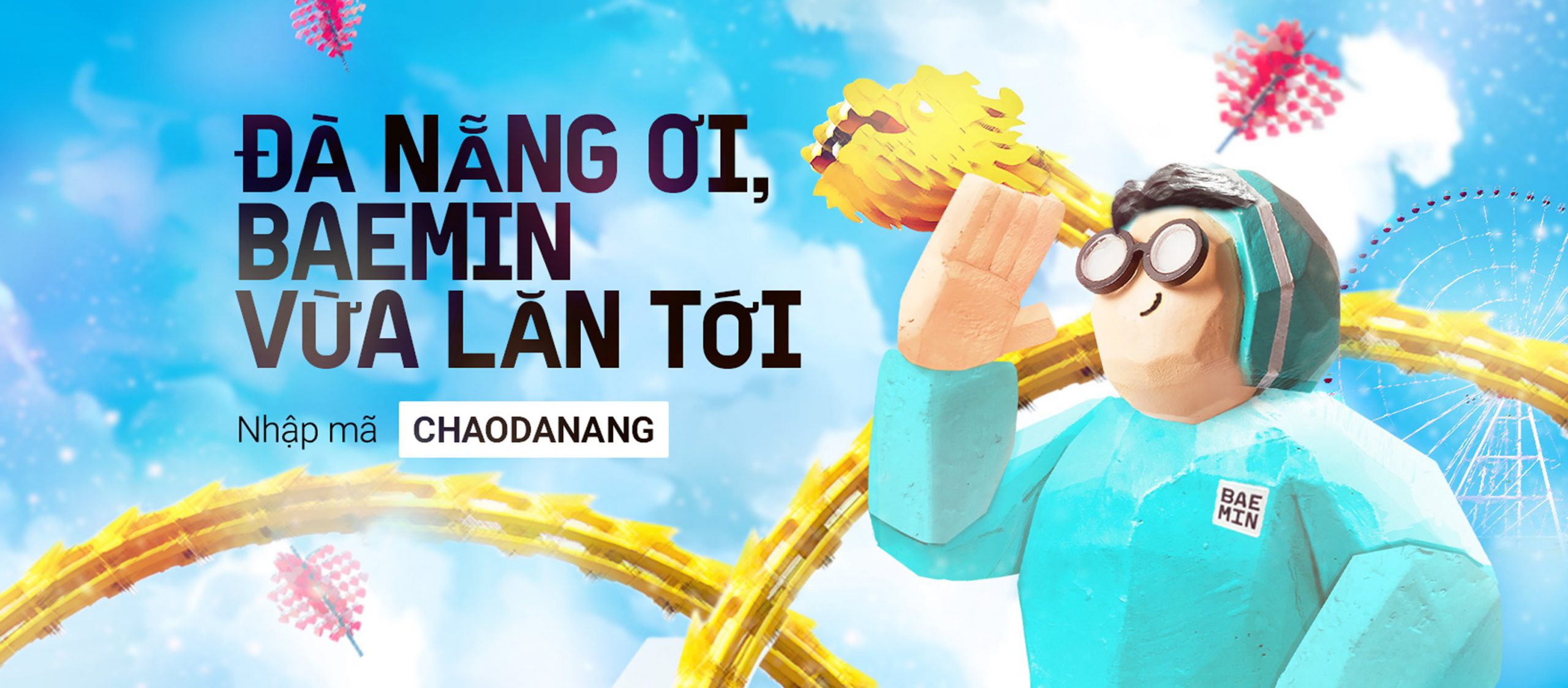 Ứng dụng Baemin cập bến Đà Nẵng