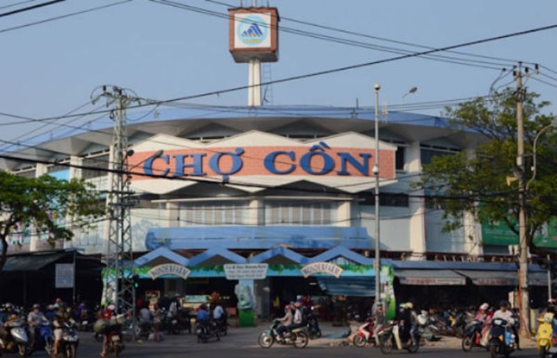 Chợ Đà Nẵng