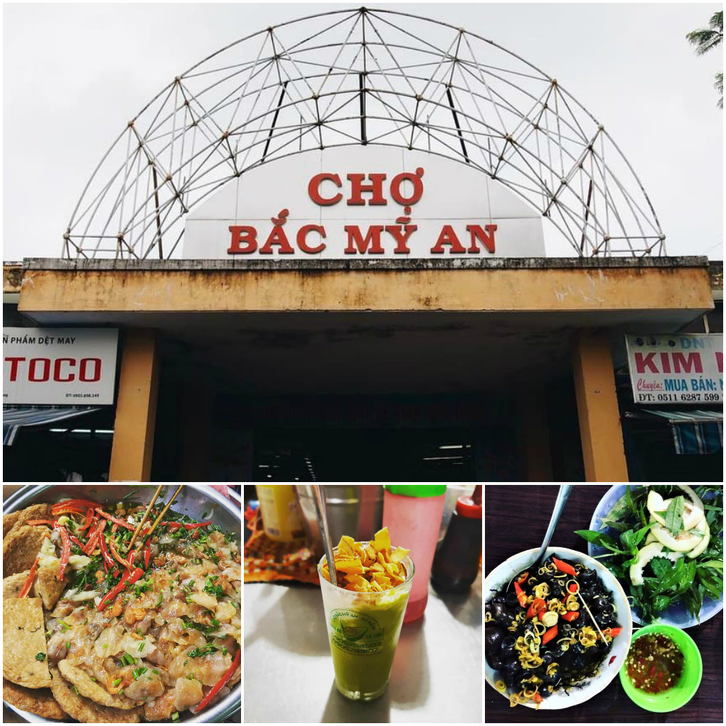 Chợ Đà Nẵng