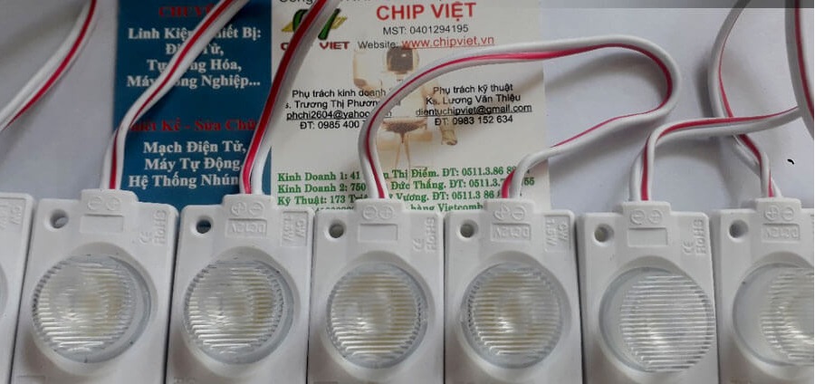 Linh kiện điện tử Chip Việt