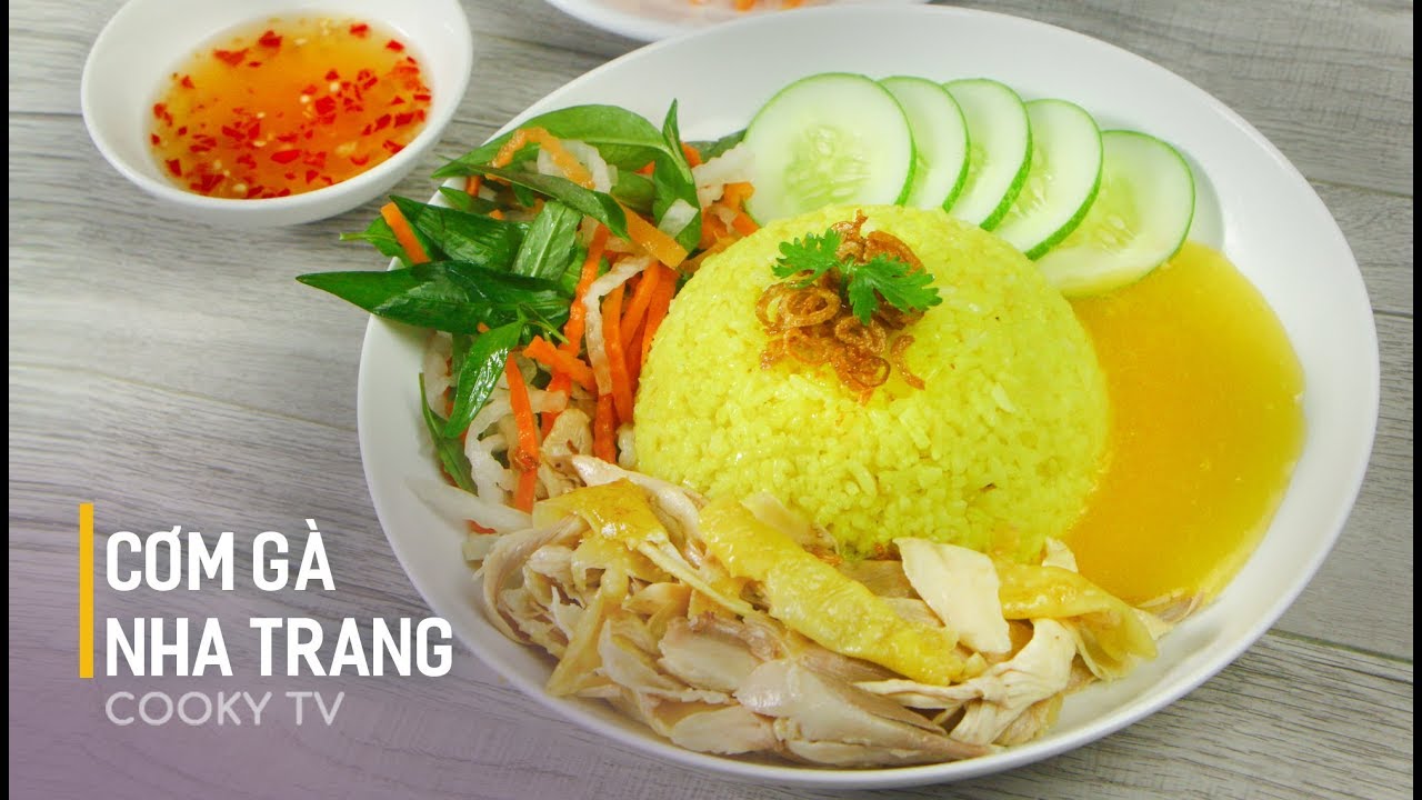 Quán cơm gà Đà Nẵng 