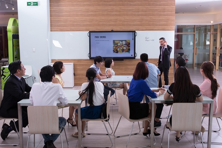 TOP 5 Trung tâm dạy tiếng anh tốt nhất tại Đà Nẵng