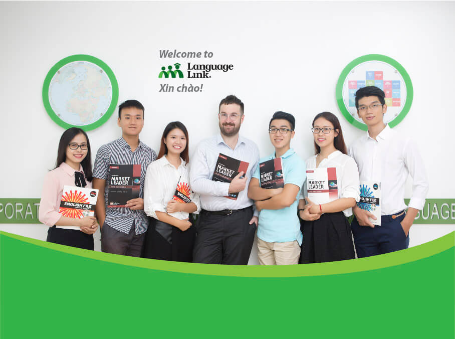 Trung tâm dạy tiếng Anh Language Link