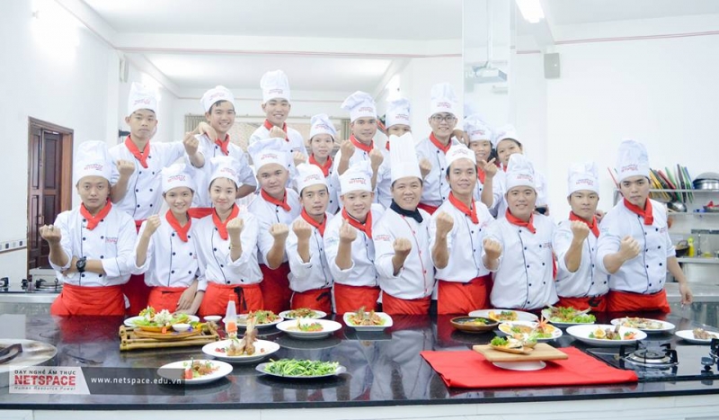 Khóa học nấu ăn
