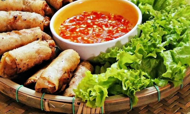 Ram cuốn cải 