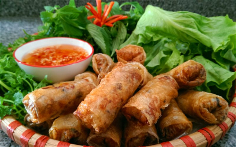 Ram cuốn cải 