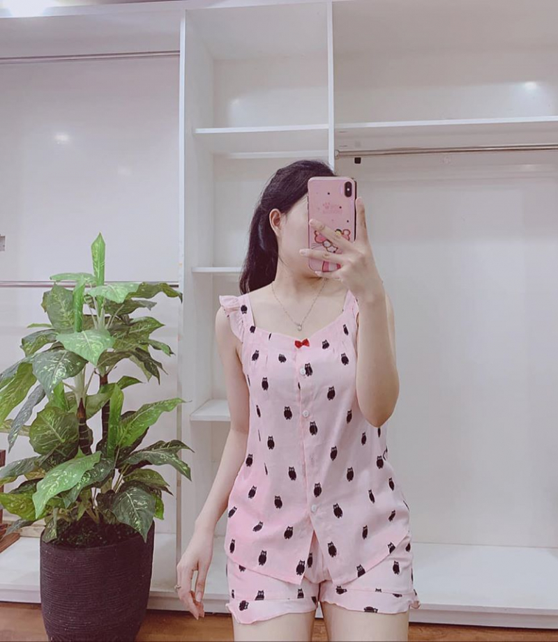 Shop đồ ngủ Đà Nẵng 