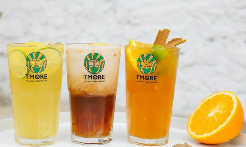 Tiệm Trà Chanh Đà Nẵng