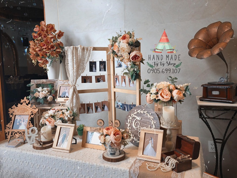 TyTy Shop - cửa hàng bán đồ handmade Đà Nẵng