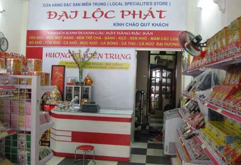 Đặc sản Đà Nẵng 