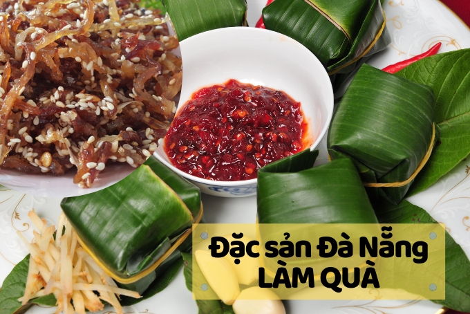 Đặc sản Đà Nẵng 