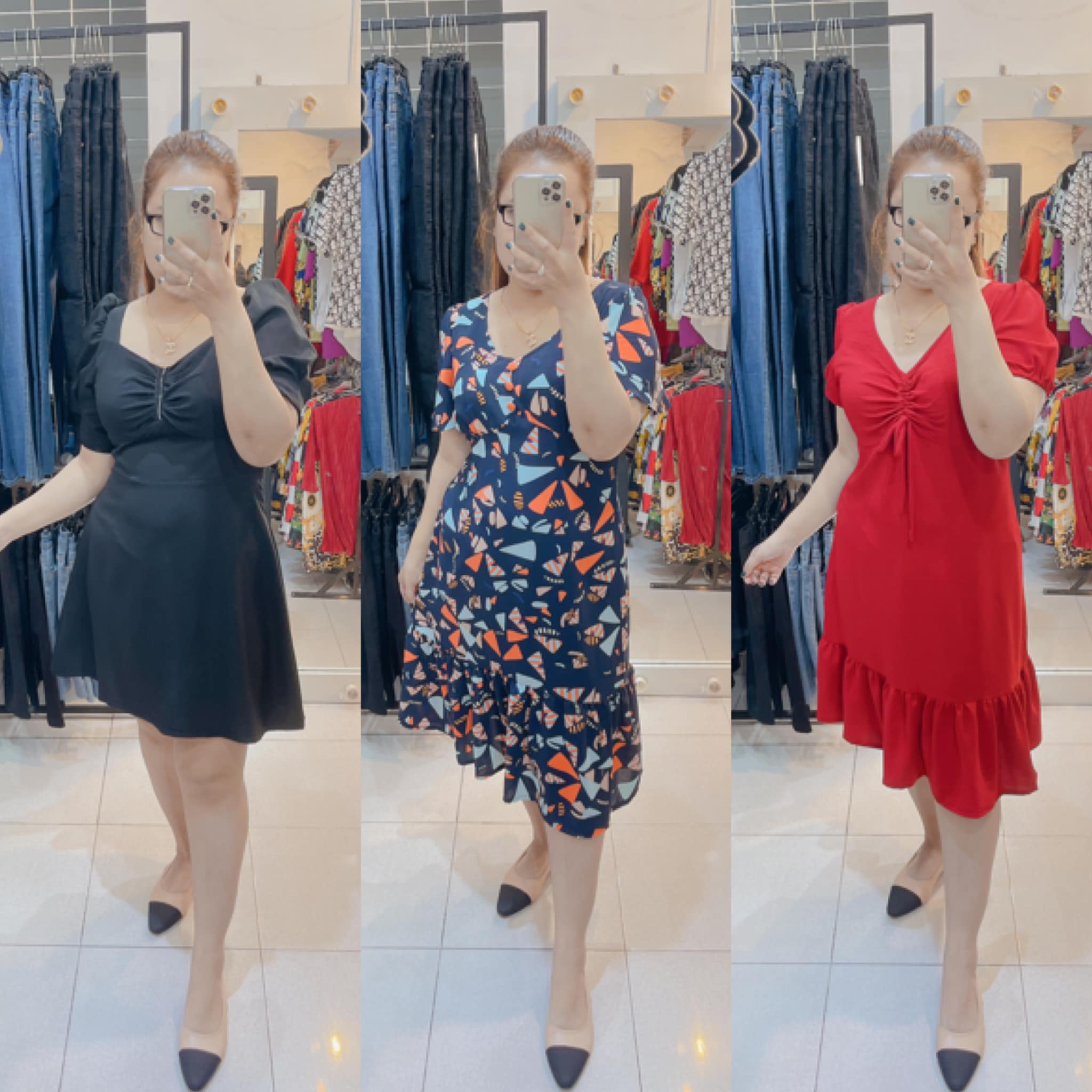 Susu Shop chuyên quần áo big size Đà Nẵng