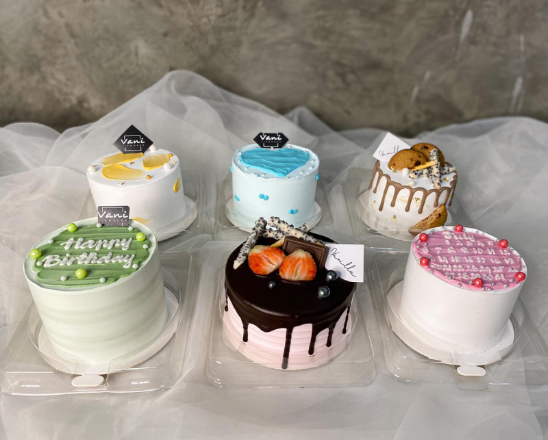 tiệm bánh Đà Nẵng