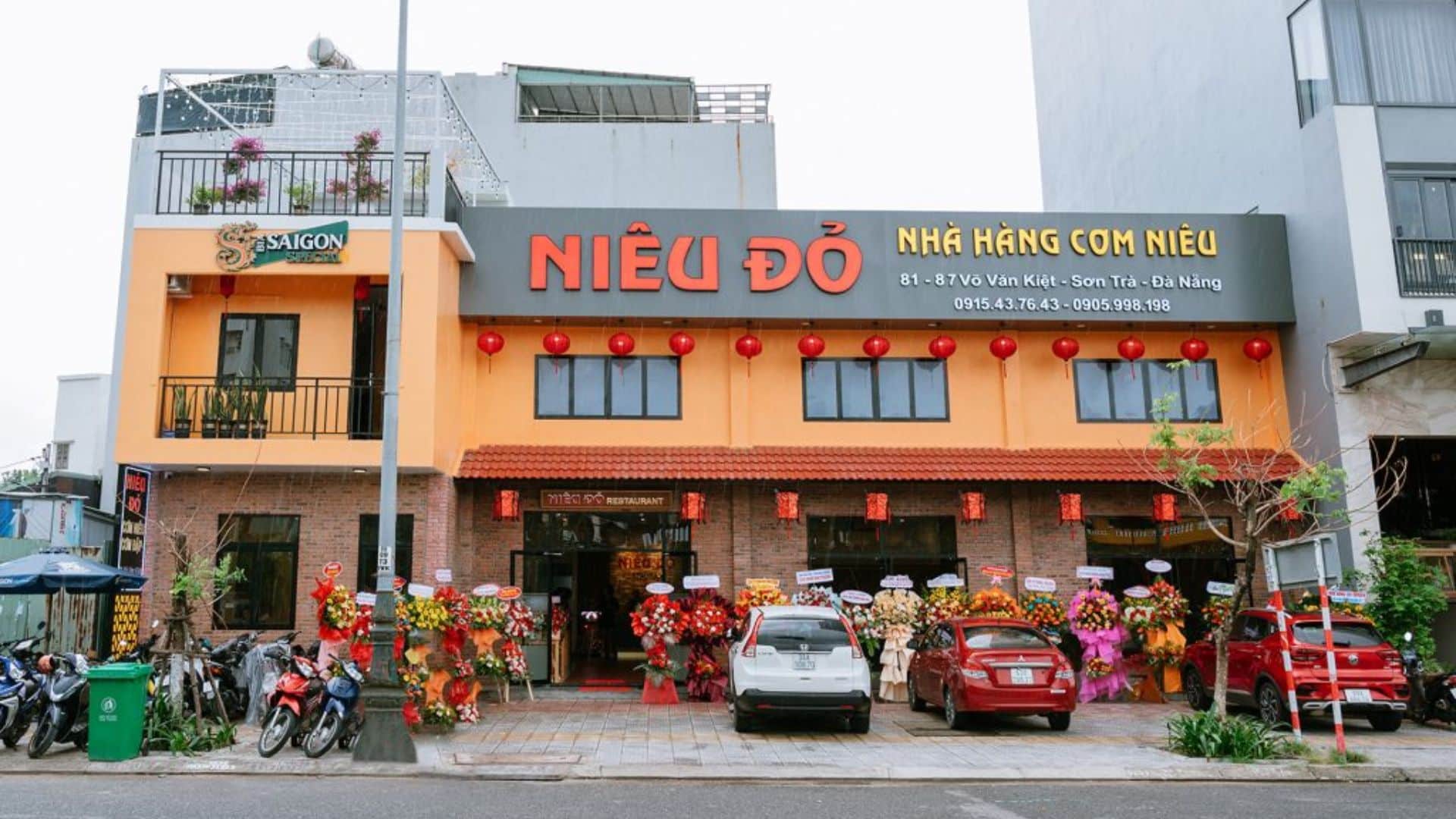 Nhà hàng cơm niêu Niêu Đỏ - Đệ nhất hương vị cơm nhà