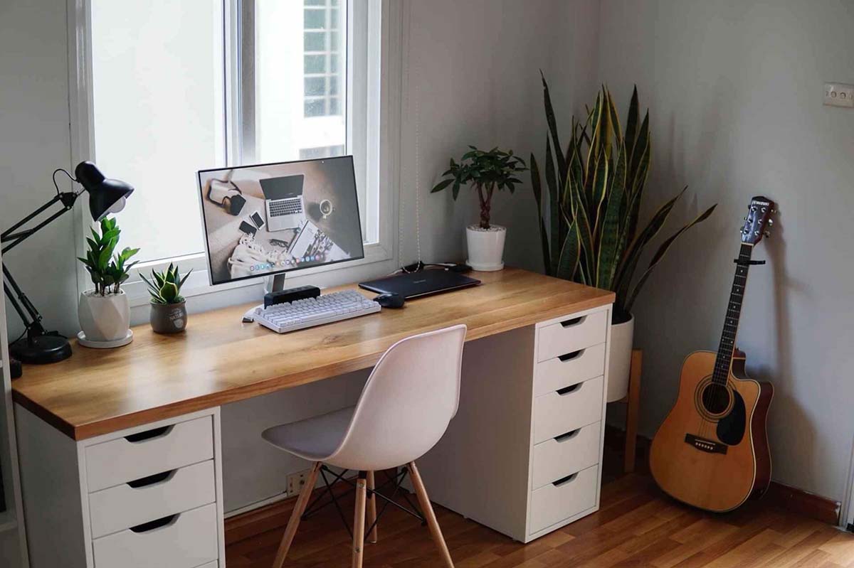 Bàn làm việc Đà Nẵng - Voi ĐI Ủng