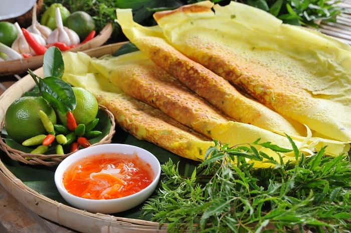 Bánh xèo Đà Nẵng 