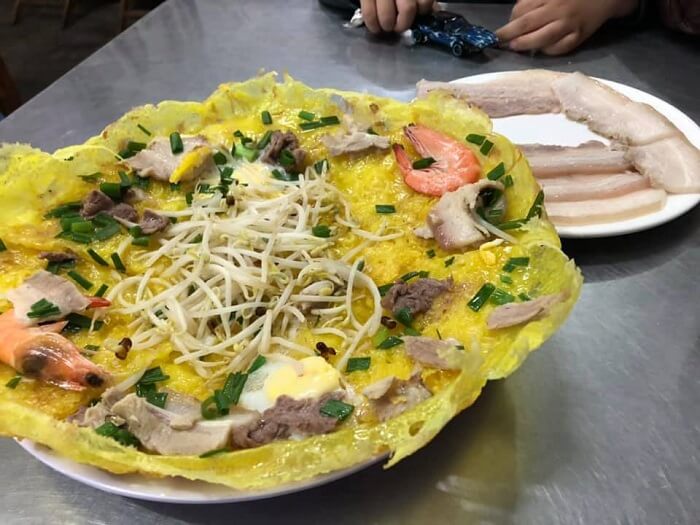 Bánh xèo Đà Nẵng 