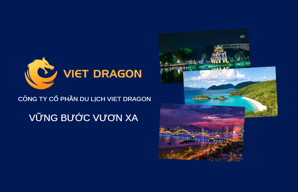 Danh sách các công ty du lịch Đà Nẵng - Viet Dragon