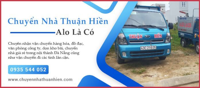 chuyển nhà giá rẻ Đà Nẵng 