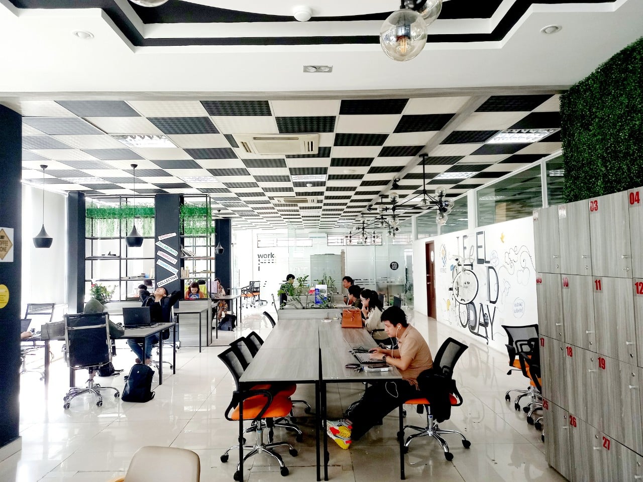 5 Coworking Space Đà Nẵng hiện đại, tân tiến nhất