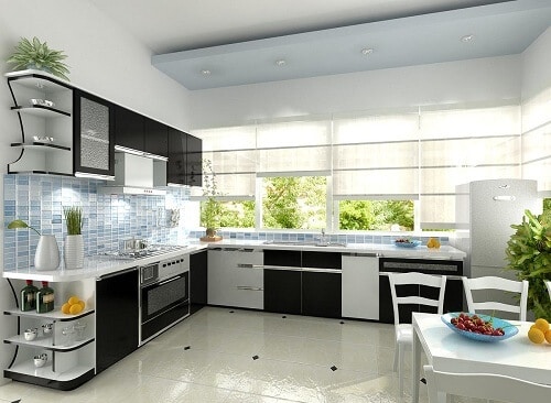 Những cửa hàng tủ bếp Đà Nẵng chất lượng, giá tốt