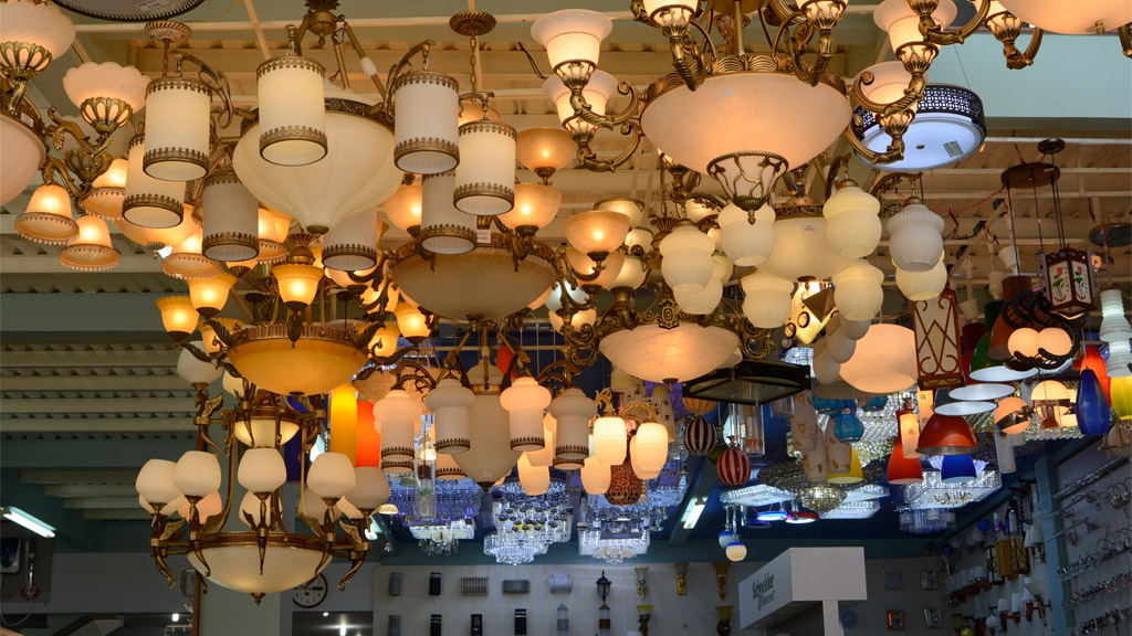 Đèn trang trí tại Đà Nẵng