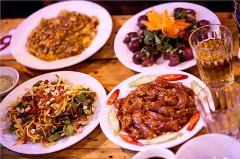 Tổng hợp các quán nướng Đà Nẵng ngon rẻ
