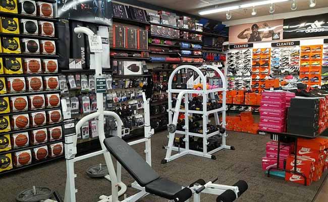 7 địa điểm mua sắm dụng cụ thể thao Đà Nẵng chính hãng