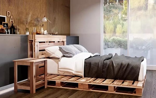 Những địa chỉ bán gỗ Pallet Đà Nẵng đẹp