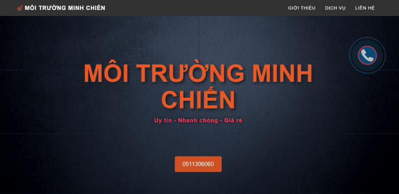 Dịch vụ hút hầm cầu Đà Nẵng 