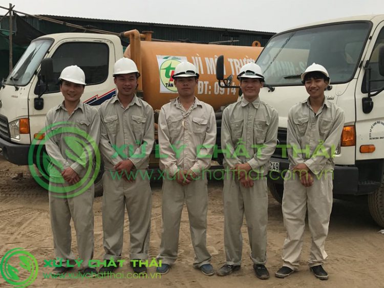hút hầm cầu Đà Nẵng 