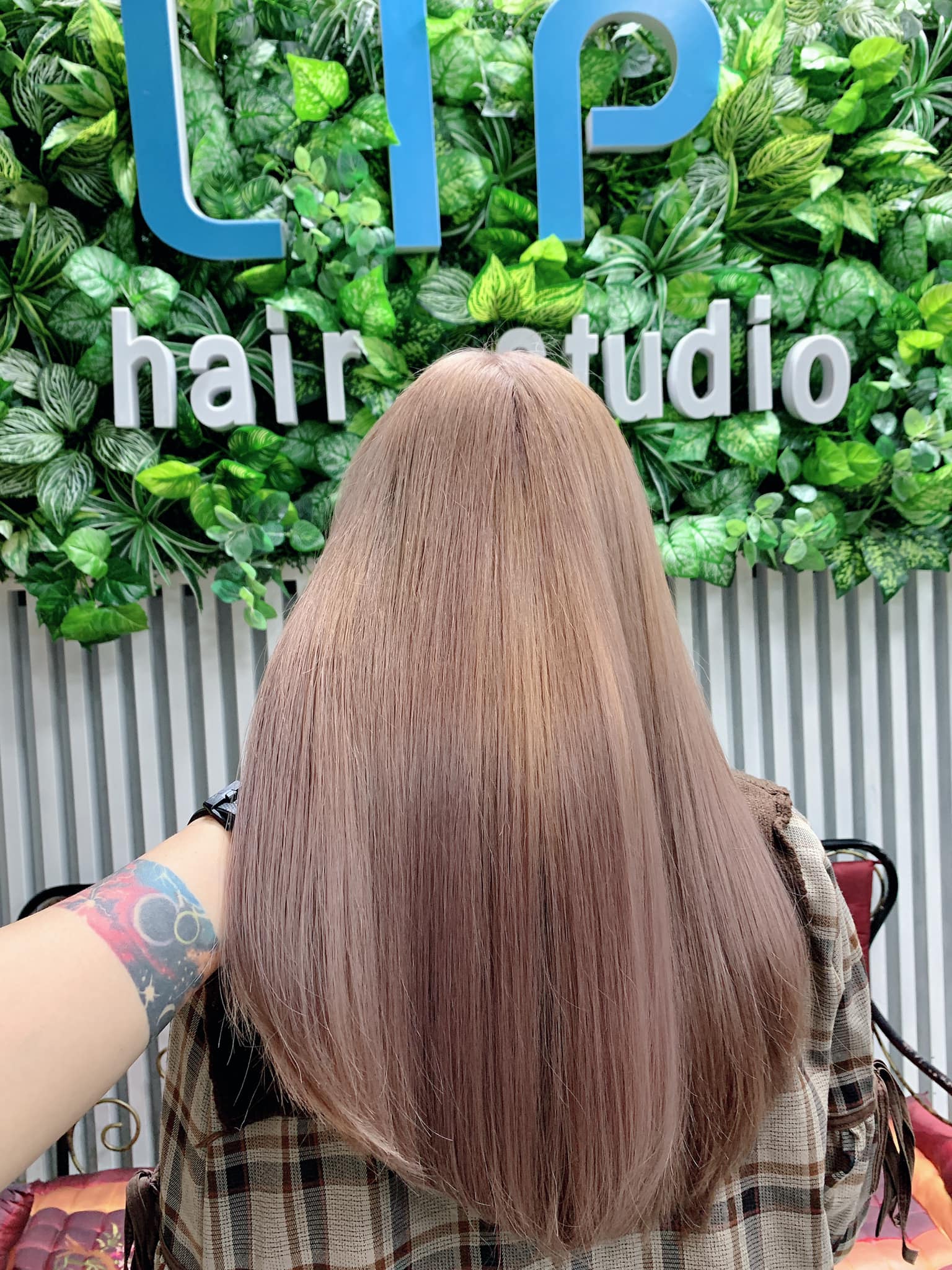 Líp Hair Salon tóc Đà Nẵng nổi tiếng