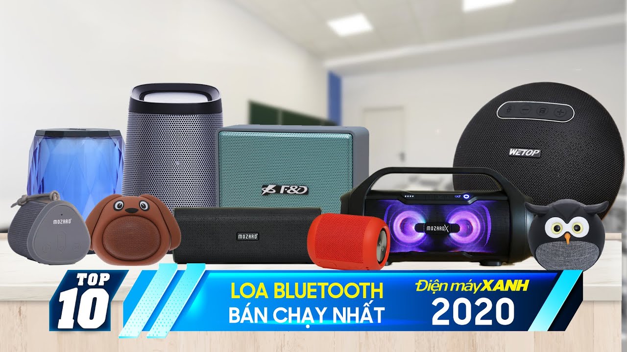 Loa bluetooth Đà Nẵng - Điện Máy Xanh