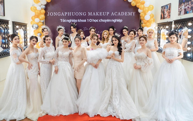 Makeup Chuyên nghiệp 