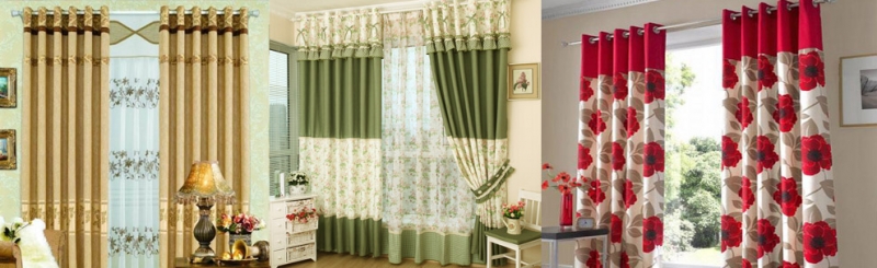 May rèm cửa 