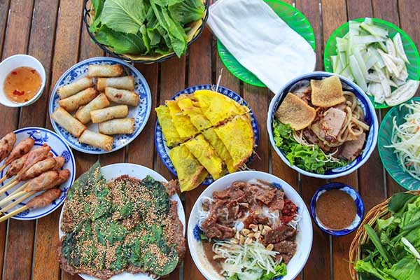 Ngất ngây với 8 món ăn ngon Đà Nẵng nhất định phải thử