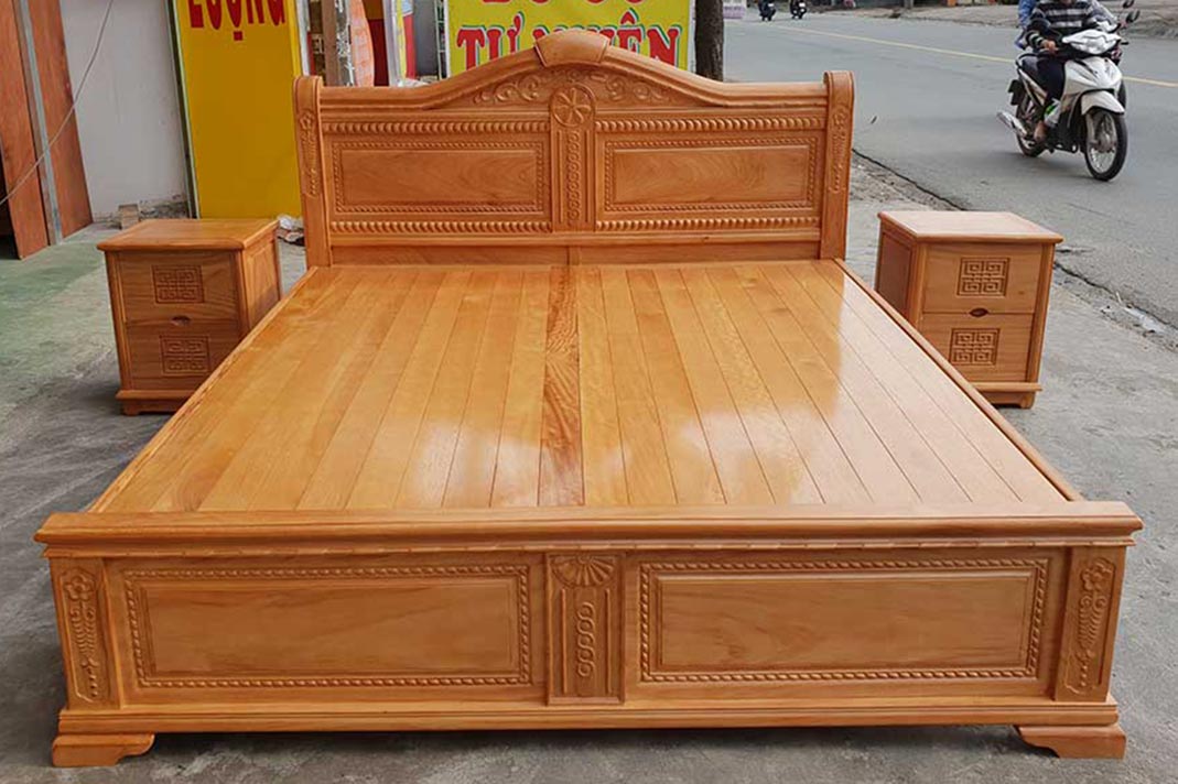 Mua giường ngủ tại Đà Nẵng - DecoViet