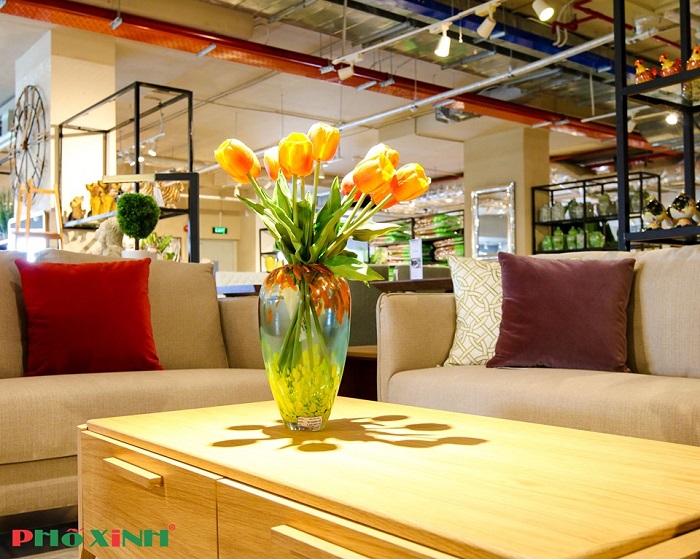 Mua giường ngủ tại Đà Nẵng - Nội thất Phố Xinh