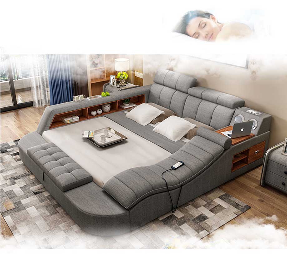 Mua giường ngủ tại Đà Nẵng - Công ty nội thất Phát Đạt