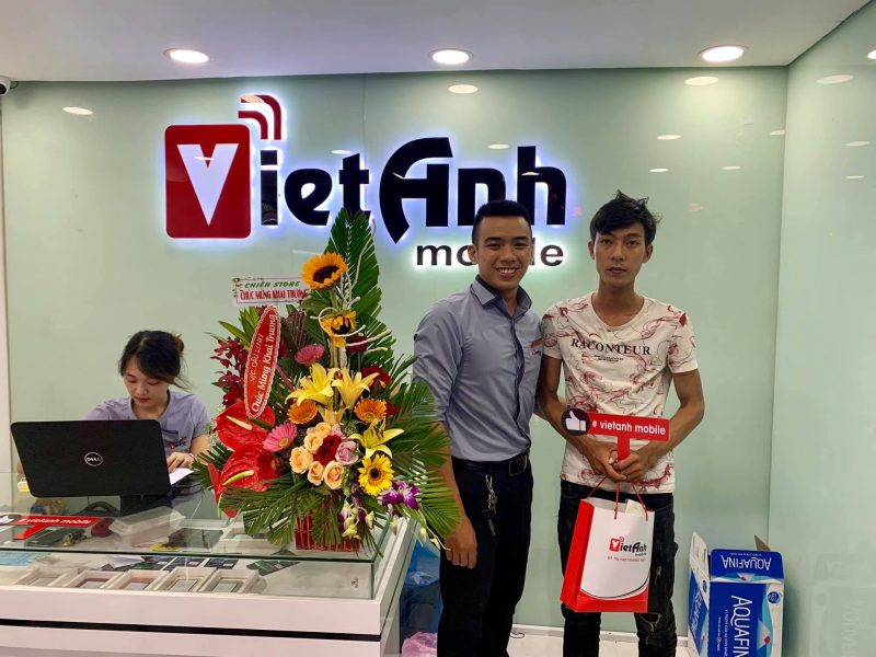 Việt Anh Store chuyên bán Iphone uy tín ở Đà Nẵng